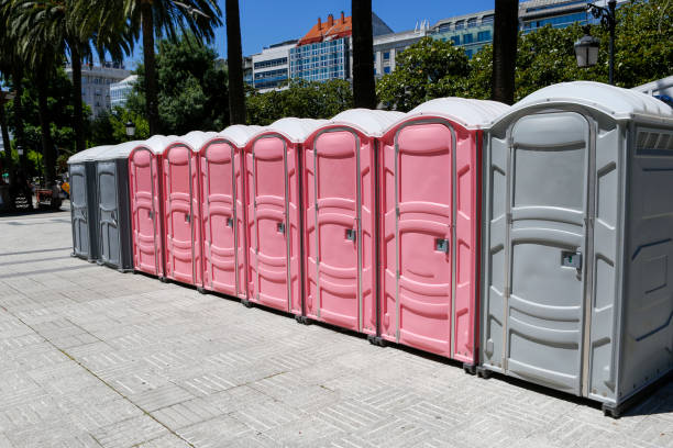 Types of Portable Toilets We Offer in Canton, NC